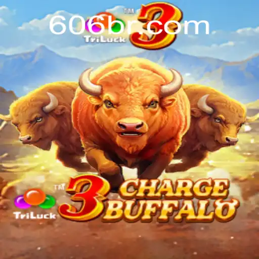 3ChargeBuffalo: Um Mergulho na Aventura Selvagem