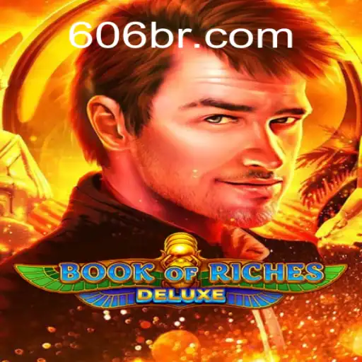 Explore o Fascinante Mundo de BookofRichesDeluxe