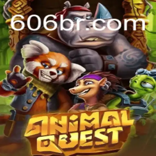 Descubra AnimalQuest: Aventura Selvagem com 606BRL.com