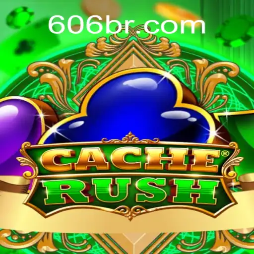 CacheRush: A Nova Sensação no Mundo dos Games