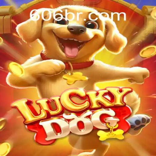 Explorando o Mundo do LuckyDog: Uma Nova Experiência de Jogo com 606BRL.com