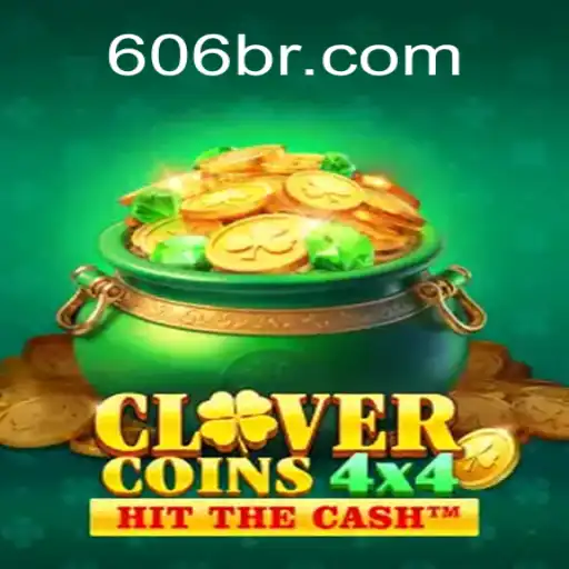 CloverCoins4x4: Descubra o Novo Fenômeno do Entretenimento 606BRL.com